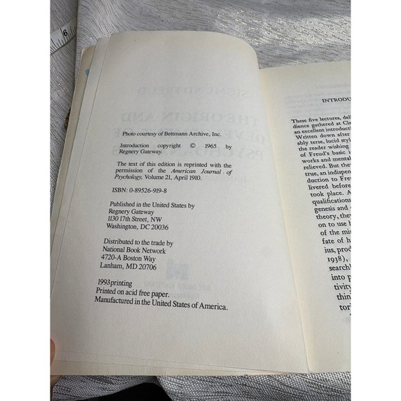 The origin and development of psychoanalysis - Picture 5 of 5